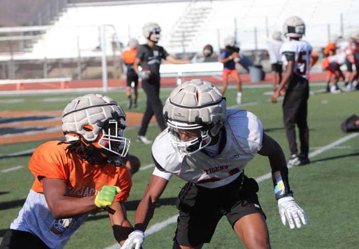 San Jacinto WR Dillon Gresham, Oregon commit by John Murphy 9-27-23091920233